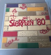 Winyl Sierpień 80. Piosenki strajkowe