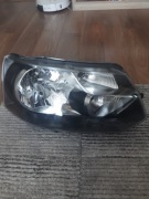 lampa przednia do volkswagen transporter t5 prawa