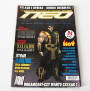 NEO Plus nr 2  9/1998  98 | Parasite Eve | Tekken 3