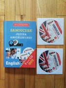 książka "Samouczek języka angielskiego" +2CD  Dorota Olszewska 