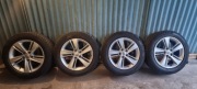 Komplet kół zimowych z czujnikami TPMS 17 Pirelli 225/55R17