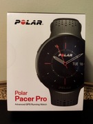 NOWY Zegarek sportowy Polar Pacer Pro 45mm do biegania męski damski unisex