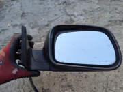 Lusterko elektryczne prawe Peugeot 307 kolor EGED