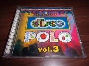 The Best Of Disco Polo Vol.3 Milano Fanatic Shazza Atlantic Torino Mastres
