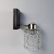 Kinkiet z wytwórni MEOS Warszawa typ 303g/1-1 - lata 70