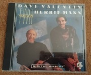 Dave Valentin with Herbie Mann Two Amigos GRP