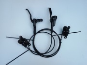 Shimano  MT200 komplet hamulce