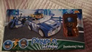 PinyPon Action - Zestaw Policji