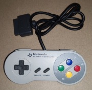 PAD do NINTENDO SNES / SUPER famicom (ORYGINAŁ) SHVC-005