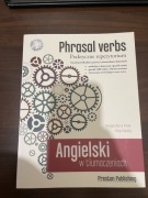 Angielski w tłumaczeniach phrasal verbs Preston Publishing