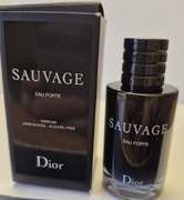 Dior Sauvage Eau forte 10 ml, miniatura 