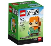 LEGO 40624 Alex Minecraft