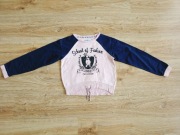 Bluzka koszulka z długim rękawem Trend rozm. 140