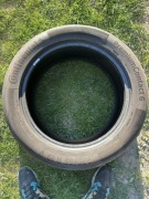 4x 225/55 R19 continental