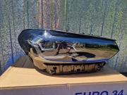 REFLEKTOR LAMPA BMW X3 X4 G01 G02 LIFT FULL LED ADAPTIVE SHADOW LINE