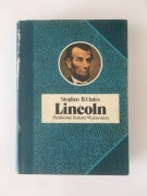LINCOLN, Stephen B. Oates, PIW 1991