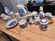 Ceramika PRL - Włocławek Fajans