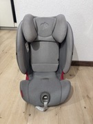 Fotelik samochodowy GB Everna-Fix 9-36 kg Isofix, stan idealny!