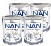 Nestle Nan Optipro Plus 1 Hmo, mleko początkowe, 800G 