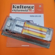 Kultowe ciężarówki prlu Tatra 815 GTC Nr 106