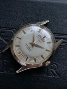 Zegarek Enicar ultrasonic  ultrasonic 30mm  super stan 