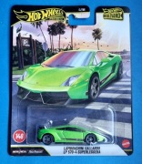 Hot Wheels Premium Lamborghini Gallardo LP 570-4 Boulevard
