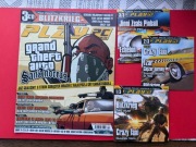 Czasopismo Play nr. 05/2005 Crazy Taxi Blitzkrieg KOMPLET / San Andreas