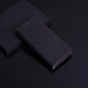 ETUI POKROWIEC Z KLAPKĄ MAGNET DO NOKIA 4.2 CZARNY