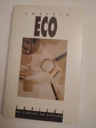 Zapiski na pudełku od zapałek Umberto Eco