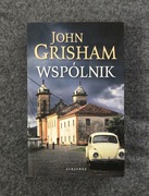 WSPÓLNIK - John Grisham - stan bdb