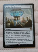 Aetherflux Reservoir karta MTG 
