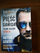 Artur Górski - Pięść Dawida. Tajne służby Izraela