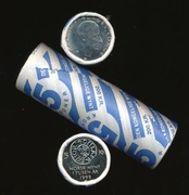 NORWEGIA - 5 Koron - NORSK MYNT 1000 AR 1995