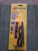 Tester napięcia AC i DC