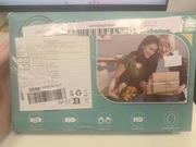 Lupa 10X z podświetleniem LED – elastyczne ramię, USB, 3 tryby światła