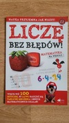 Liczę bez błędów! Przyjemna nauka dla klas 3-5