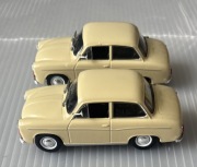 1:43 PRL Syrena 105 zestaw