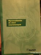 Wprowadzenie do sieci neuronowych