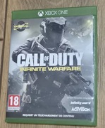 Call of Duty Infinite Warfare Xbox One | Bardzo dobry stan | Pudełko