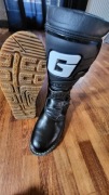 Buty Gaerne Trial 42 , plus komplet Trialowy 