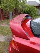 Mitsubishi Lancer spoiler