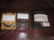 Miernik mierniki ZSRR ruskie radzieckie PRL