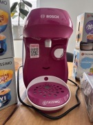 Ekspres kapsułkowy Bosch Tassimo