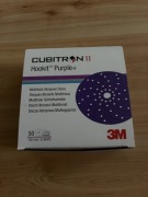 Krążek ścierny 3M Cubitron II Hookit 737U | 150mm 120+ 50szt