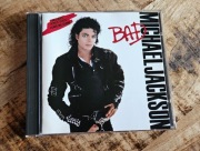 Michael Jackson - Bad.   idealny stan 1987 r + 10 000 płyt