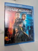 Blade Runner 2049 Blu-ray polskie wydanie