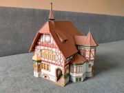 Budynek nr B-9 na makietę