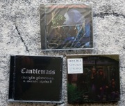 CANDLEMASS Dactylis glomerata - CIRITH UNGOL One foot in hell - TROUBLE