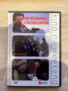 DVD Nie rozmawiaj z nieznajomym 