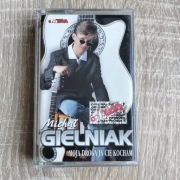 Kaseta magnetofonowa Michał Gielniak 